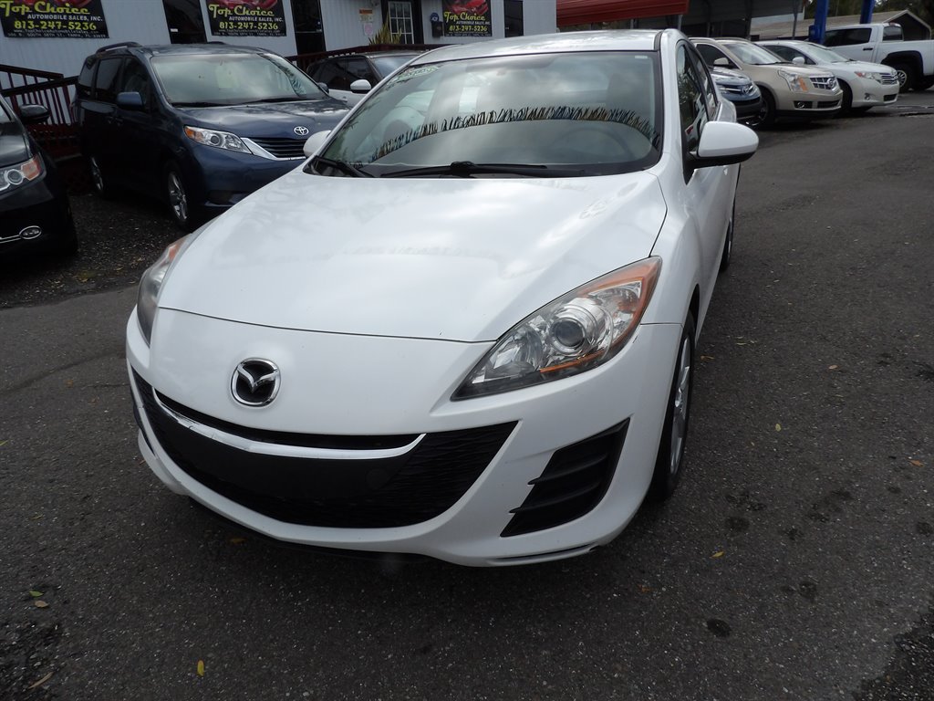 2010 Mazda MAZDA3