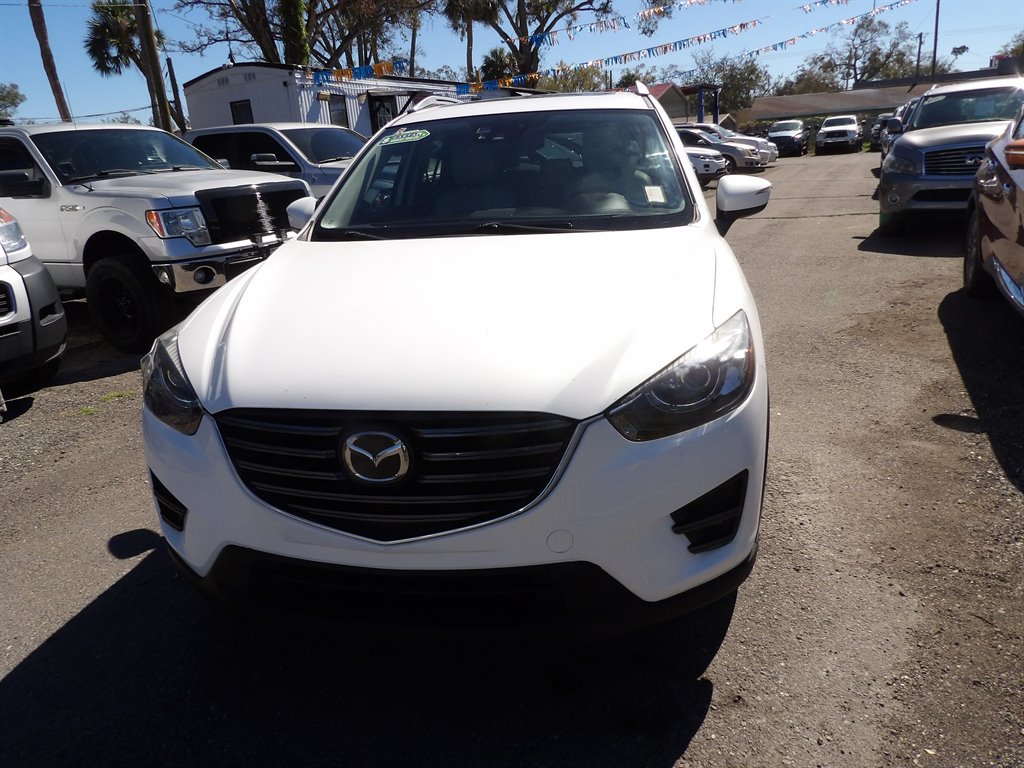 2016 Mazda CX-5 Grand Touring