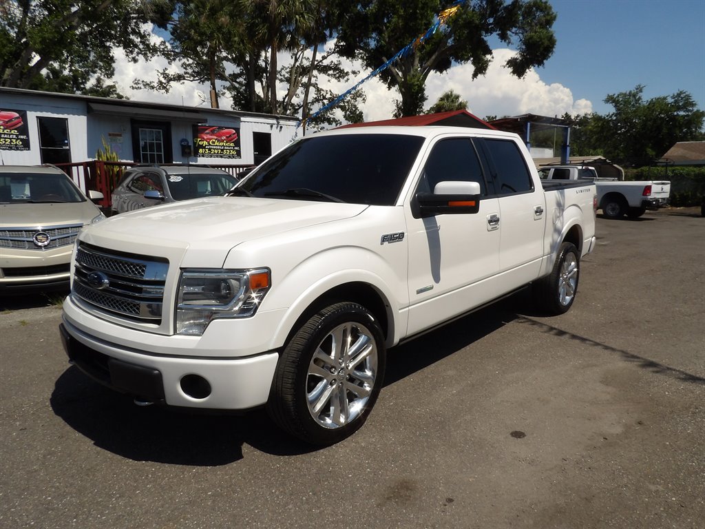 2013 Ford F-150