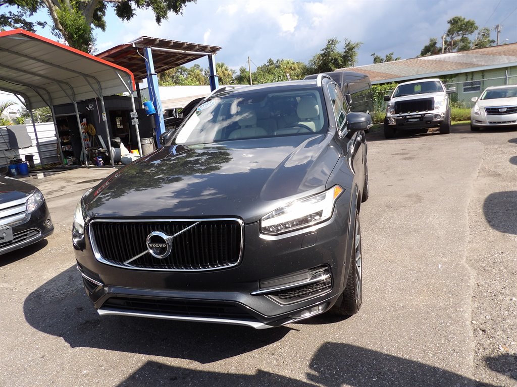 2016 Volvo XC90