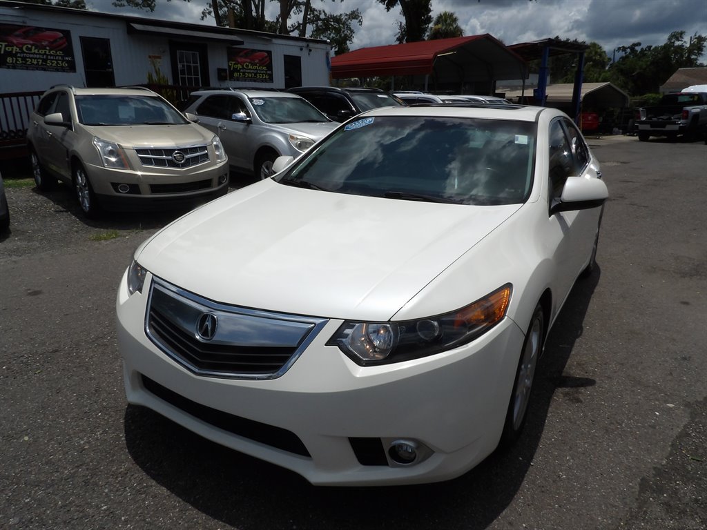 2011 Acura TSX