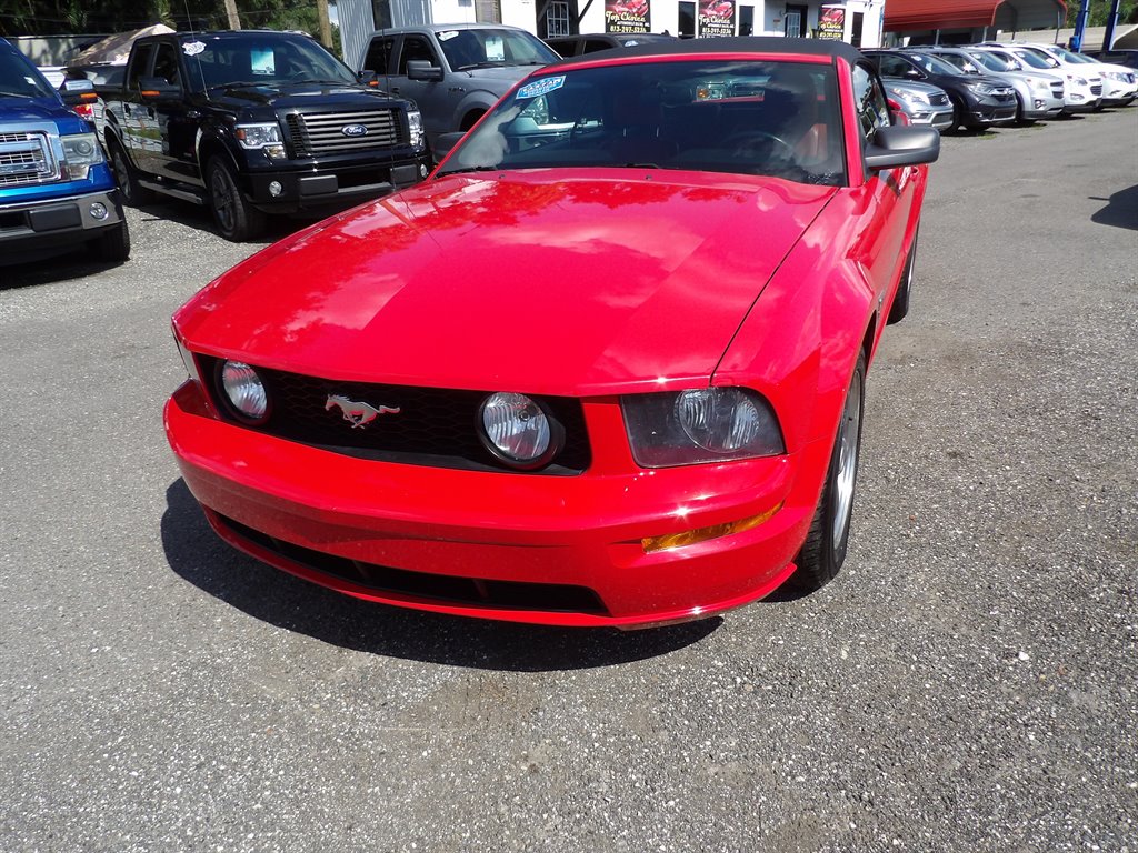 2005 Ford Mustang
