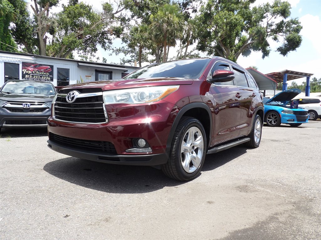 2015 Toyota Highlander