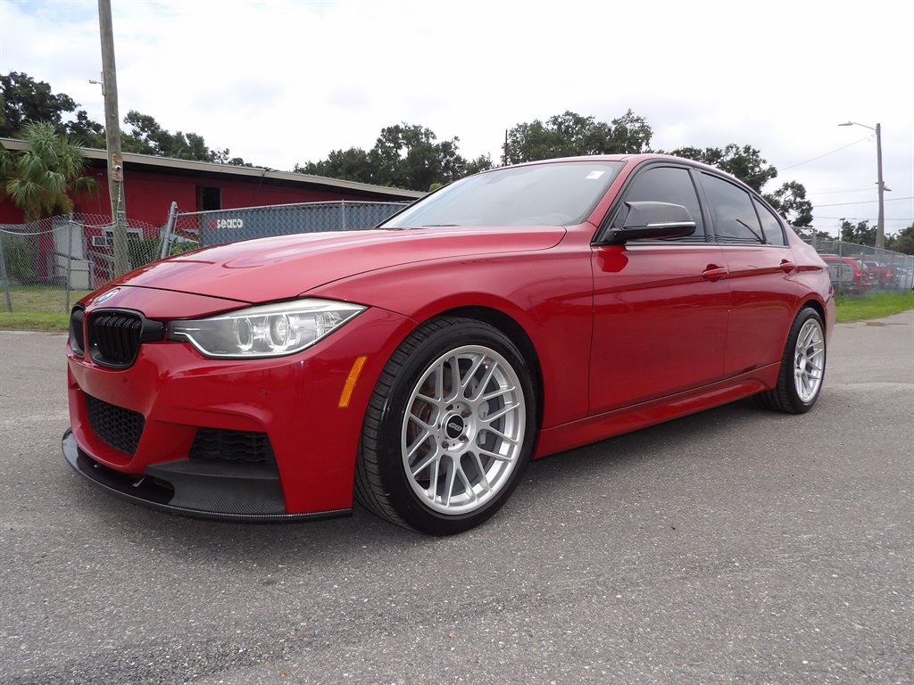 2014 BMW 3 Series