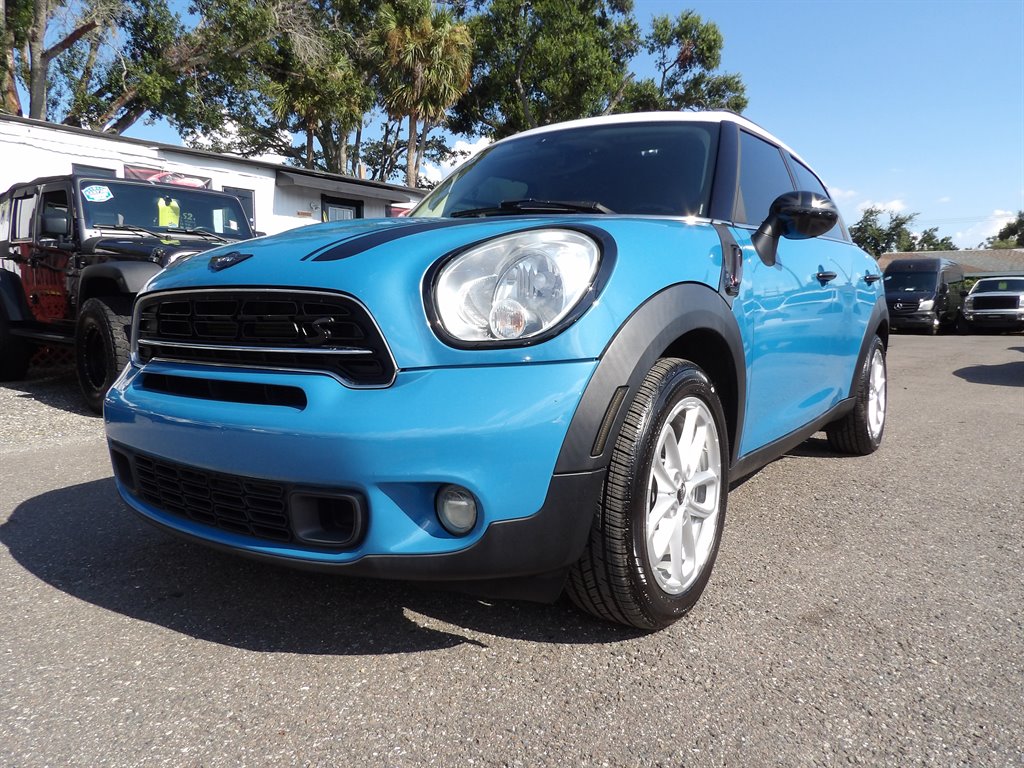 2016 MINI Countryman