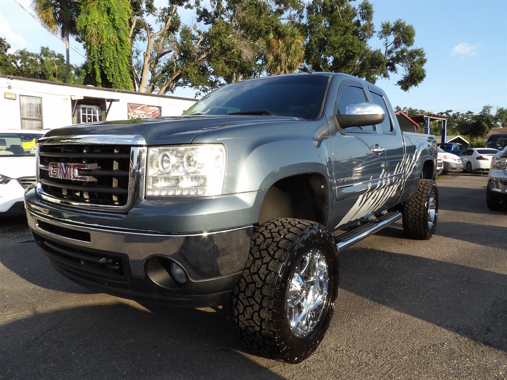 2011 GMC Sierra 1500