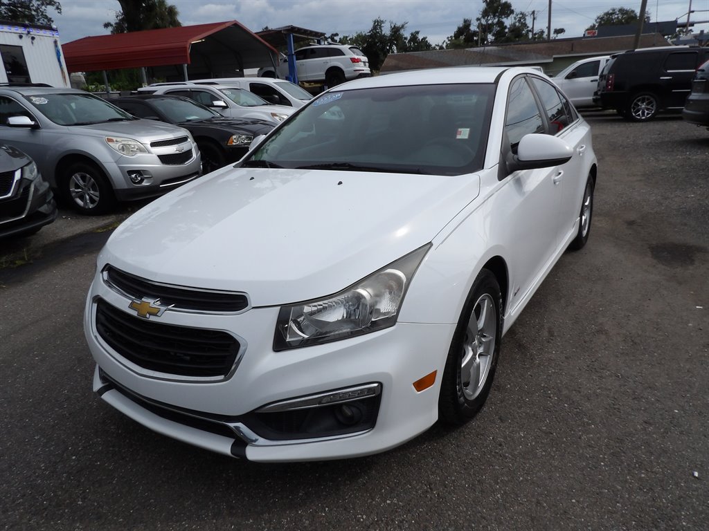 2015 Chevrolet Cruze