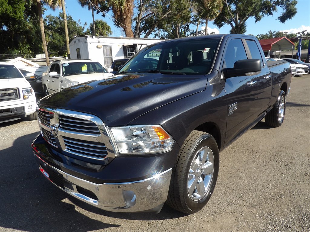 2016 RAM Ram 1500 Pickup