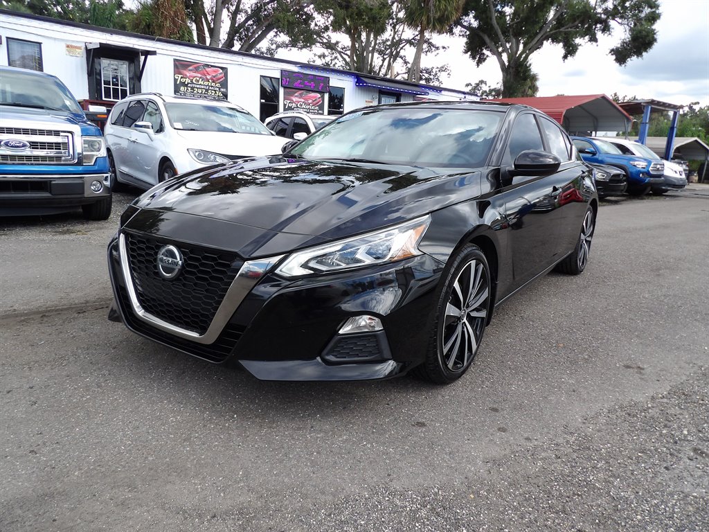 2020 Nissan Altima
