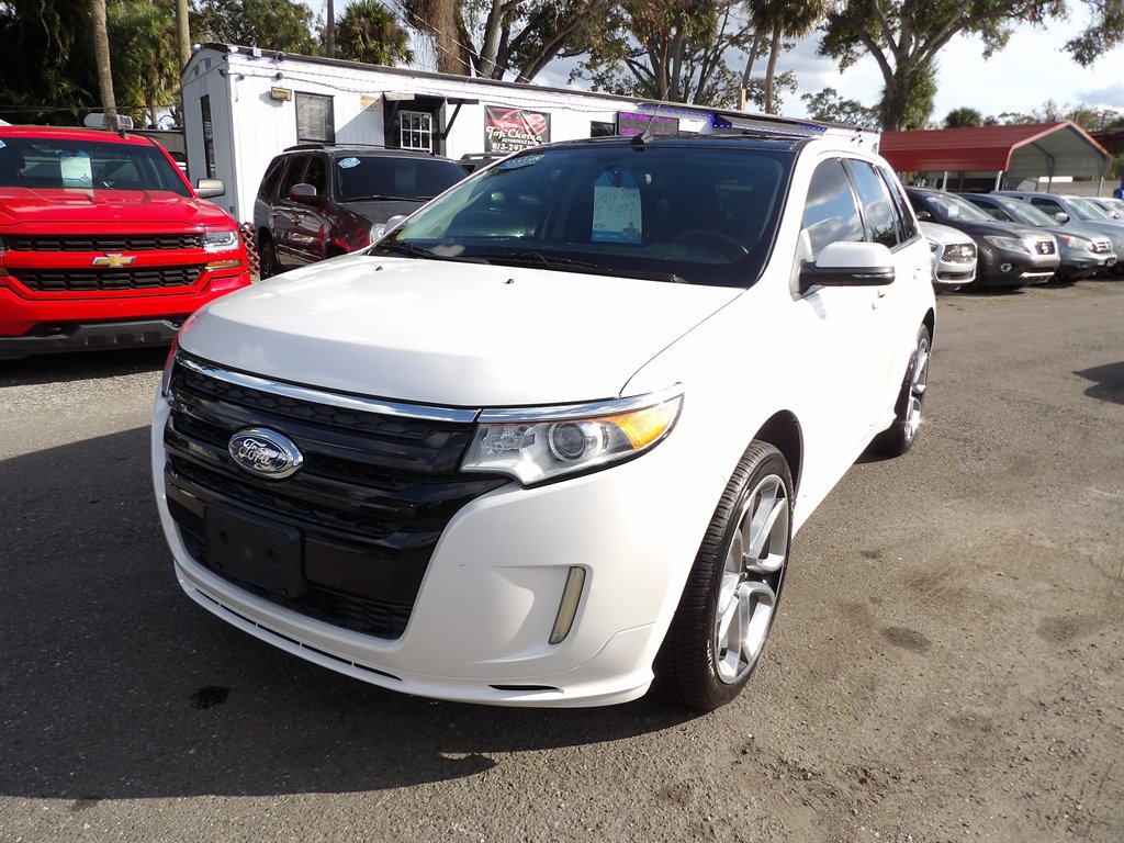 2014 Ford Edge Sport