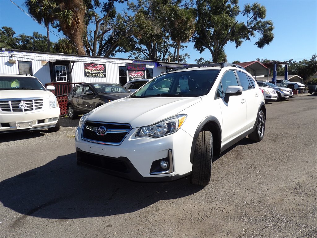 2016 Subaru Crosstrek Limited's photo