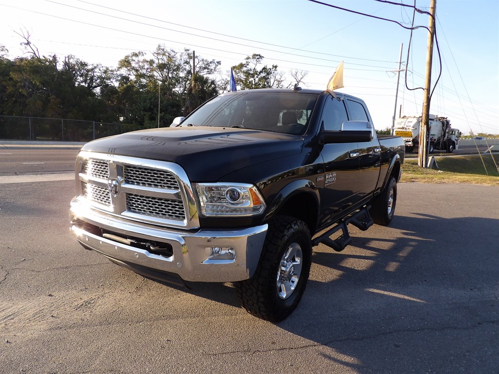 2016 RAM Ram 2500 Pickup Power Wagon Laramie