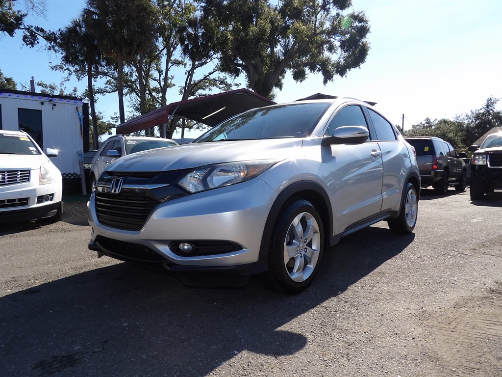 2016 Honda HR-V EX-L