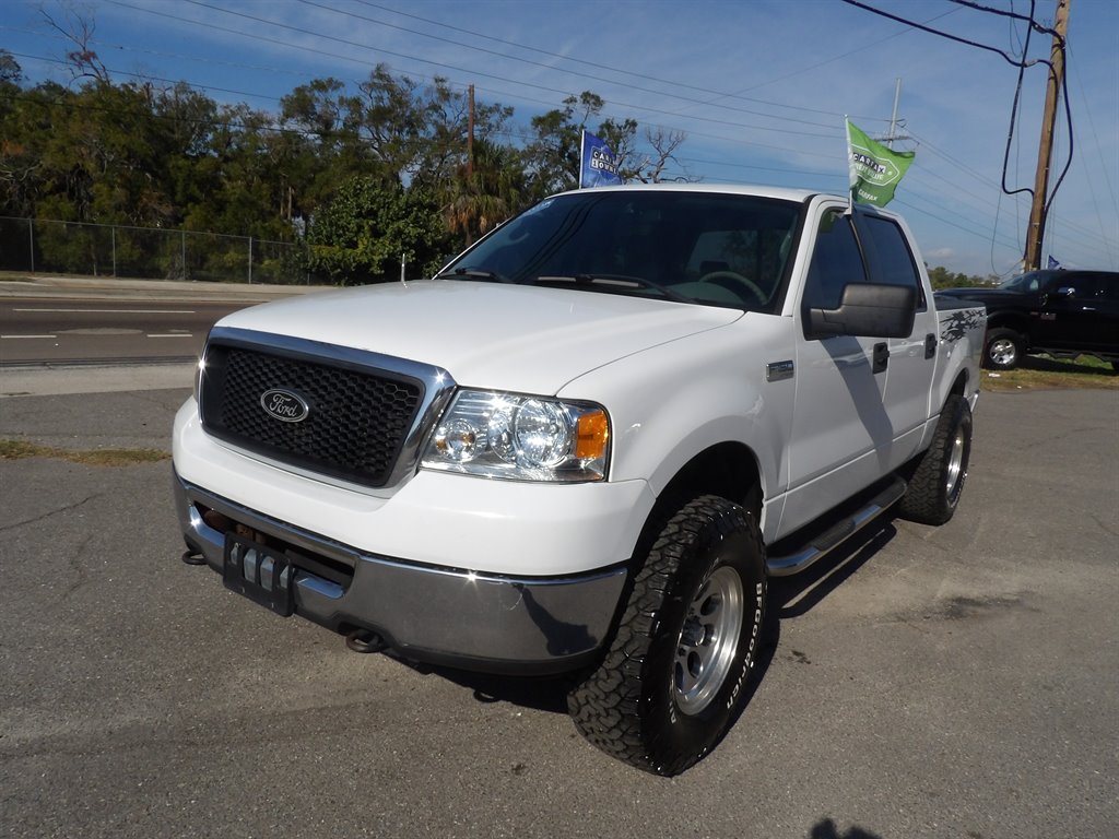 2008 Ford F-150 XL's photo