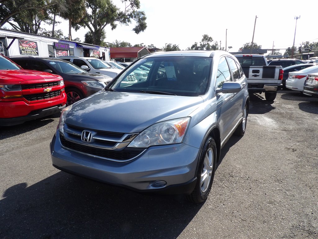 2011 Honda CR-V EX-L's photo