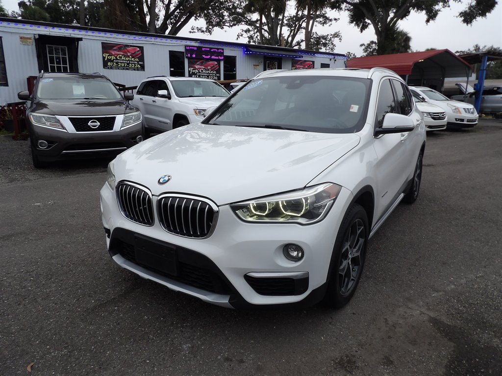 2016 BMW X1 28i