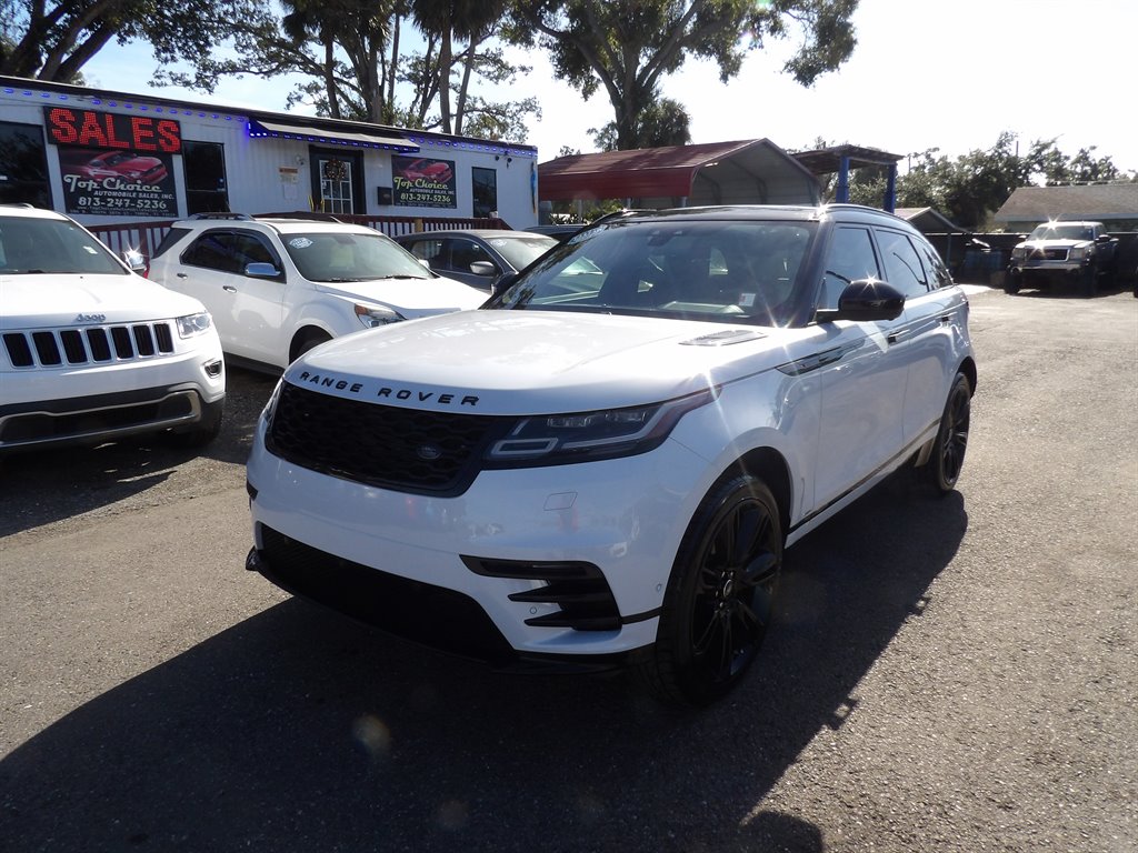 2019 Land Rover Range Rover Velar SE's photo