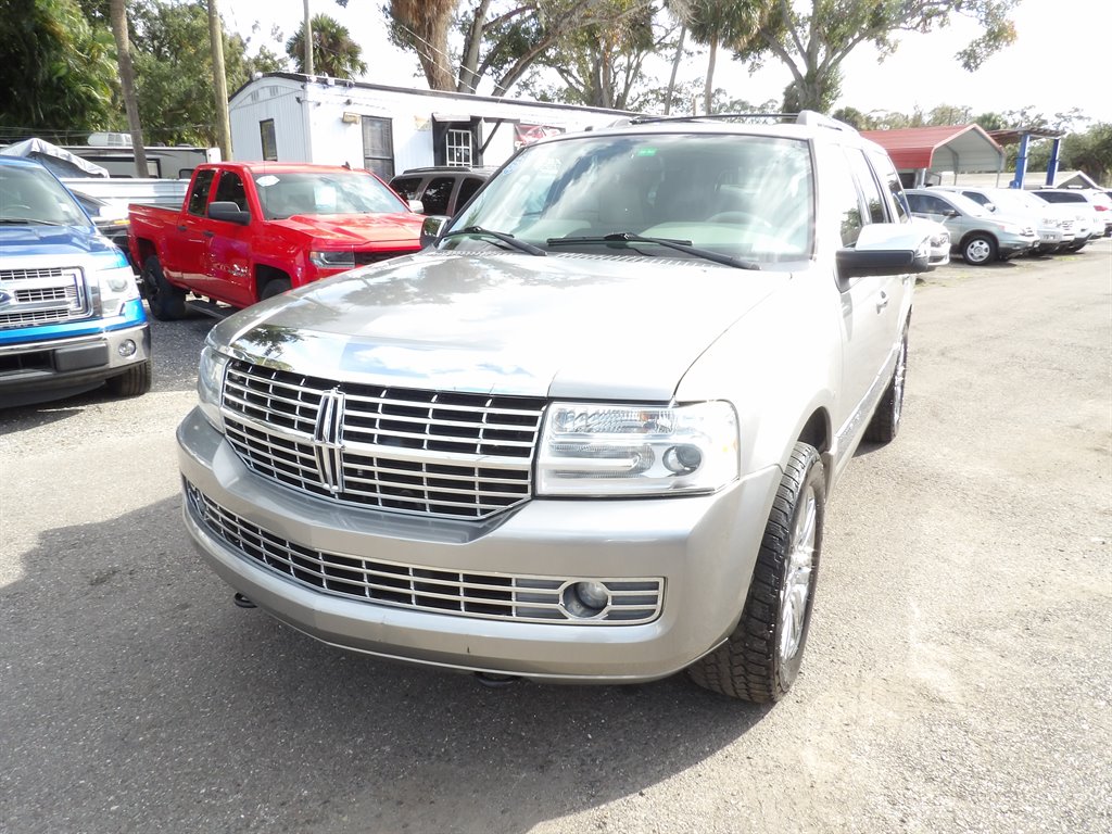 2008 Lincoln Navigator Luxury