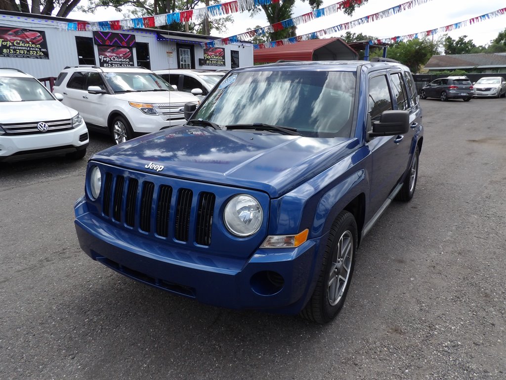 2010 Jeep Patriot Sport