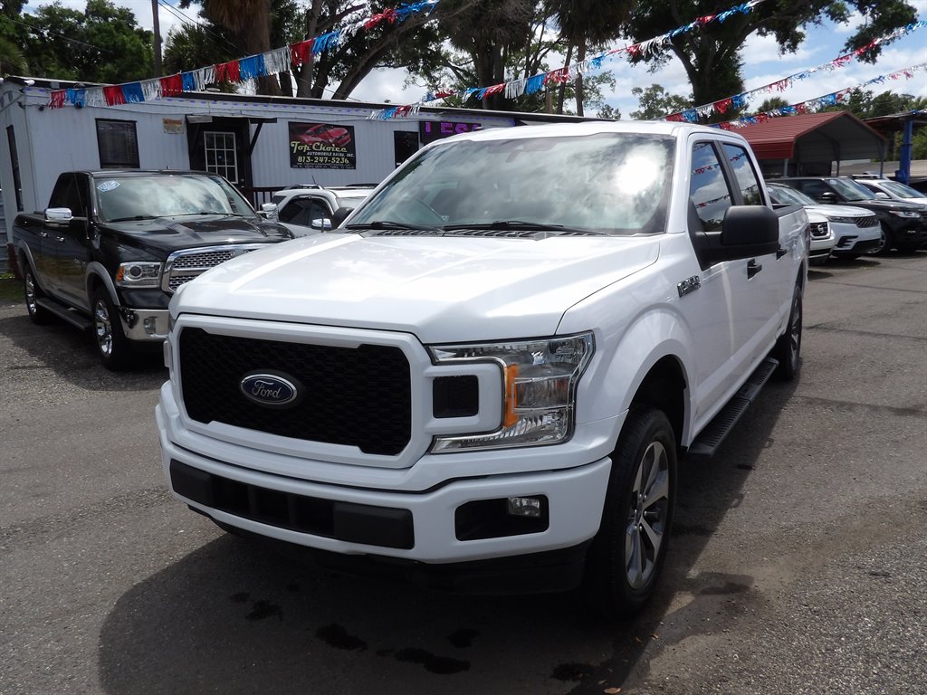 2019 Ford F-150