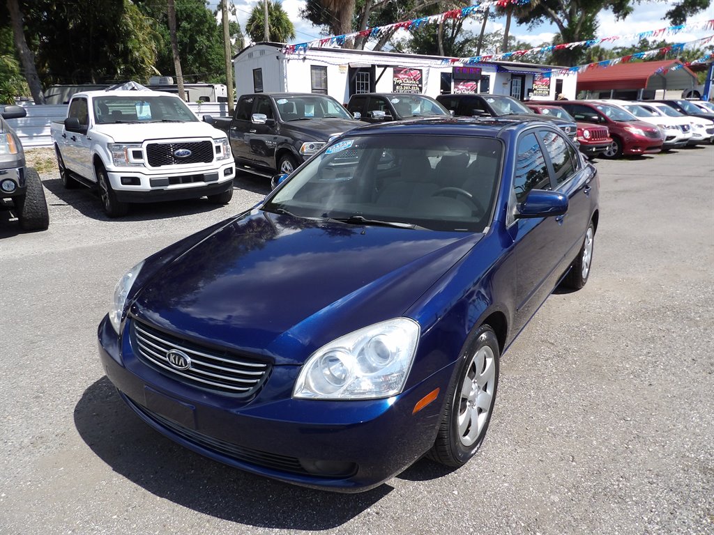 2008 Kia Optima LX