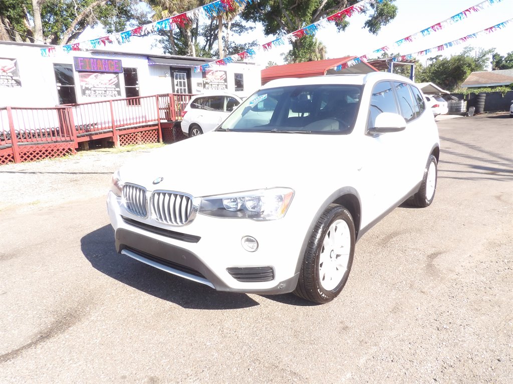 2015 BMW X3 sDrive28i M Sport Line's photo