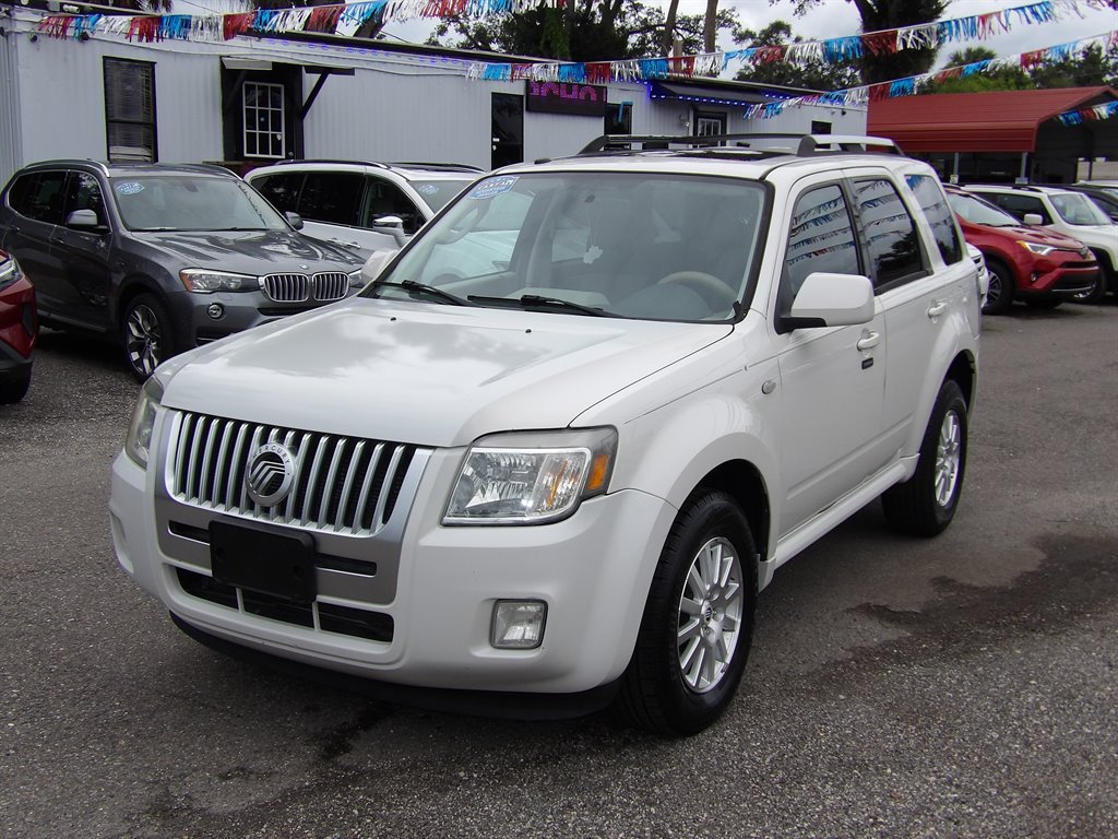2009 Mercury Mariner