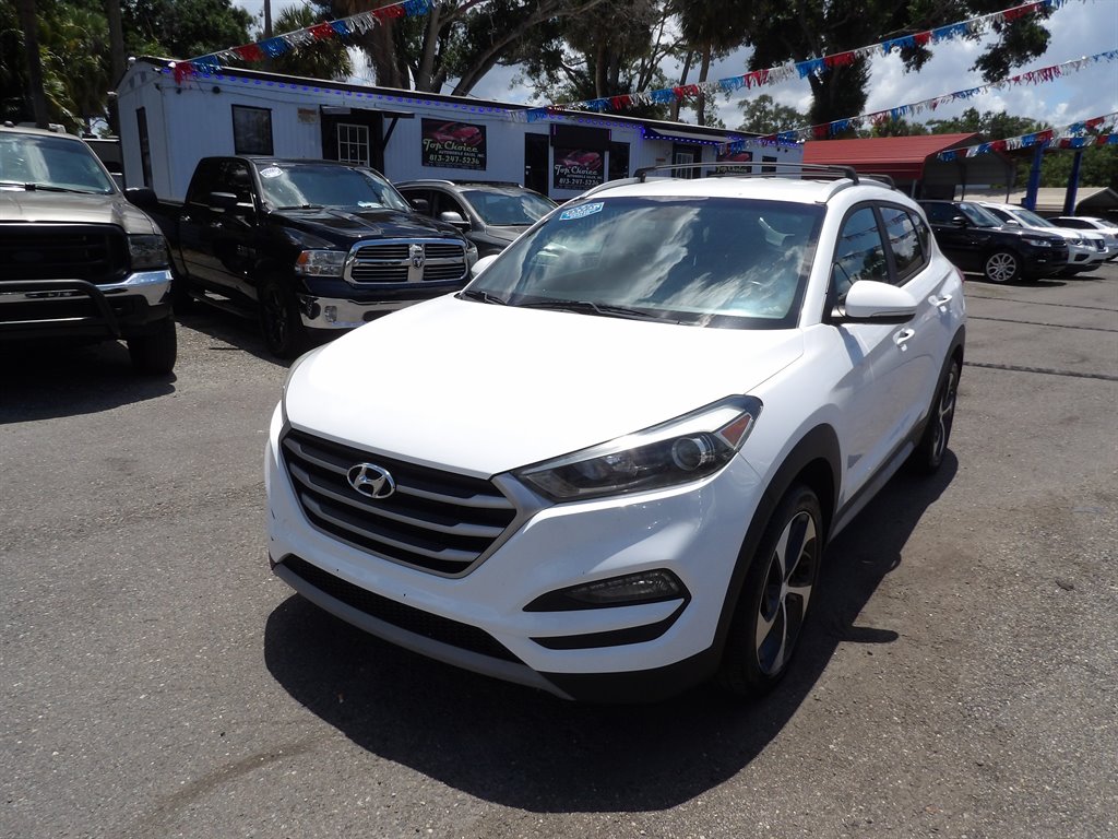 2017 Hyundai Tucson Sport AWD's photo