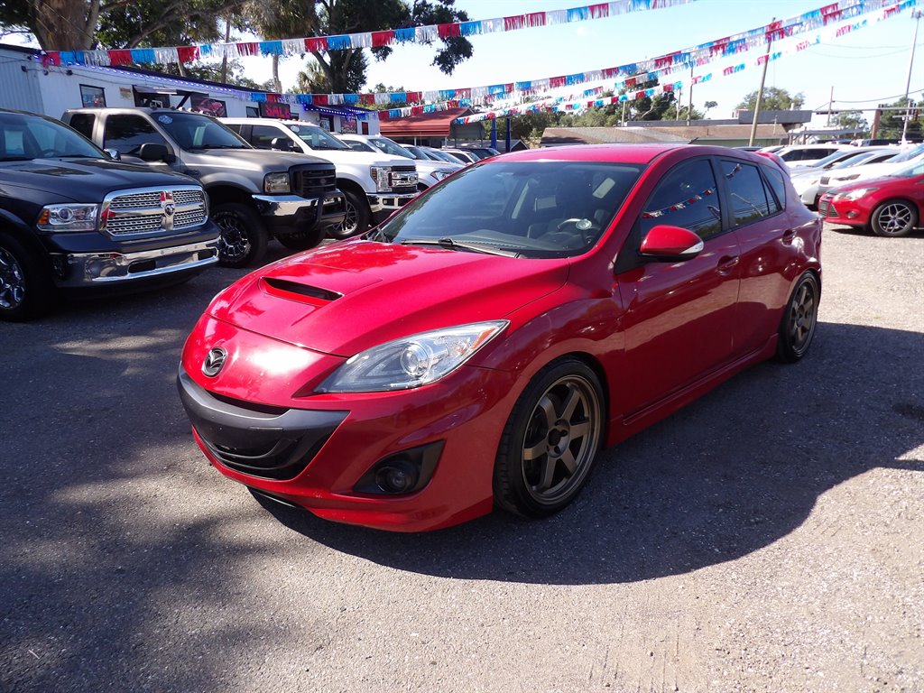 2011 Mazda CX-3 MAZDASPEED3 Sport 5-DOOR's photo