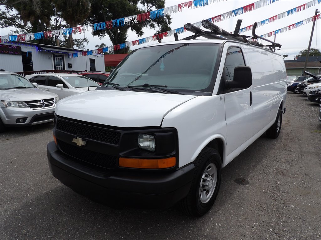 2016 Chevrolet Express Cargo