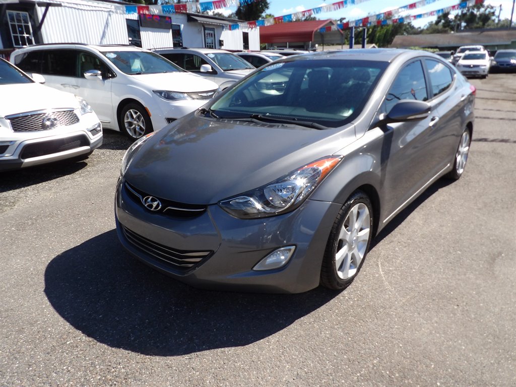 2013 Hyundai Elantra