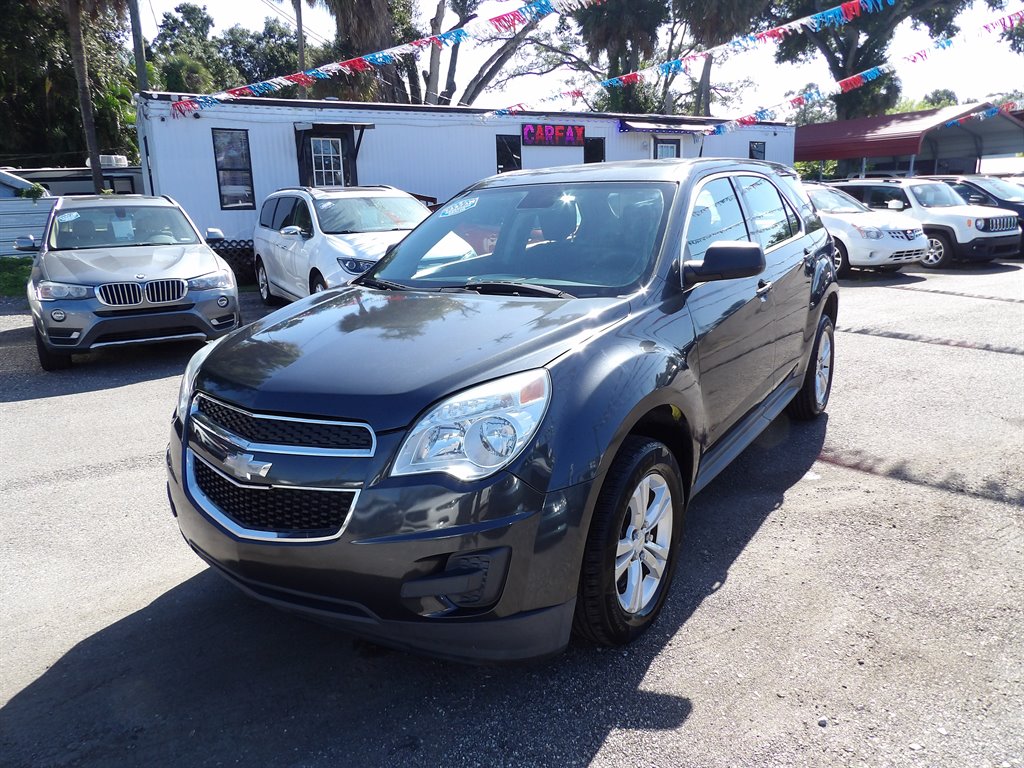 2012 Chevrolet Equinox
