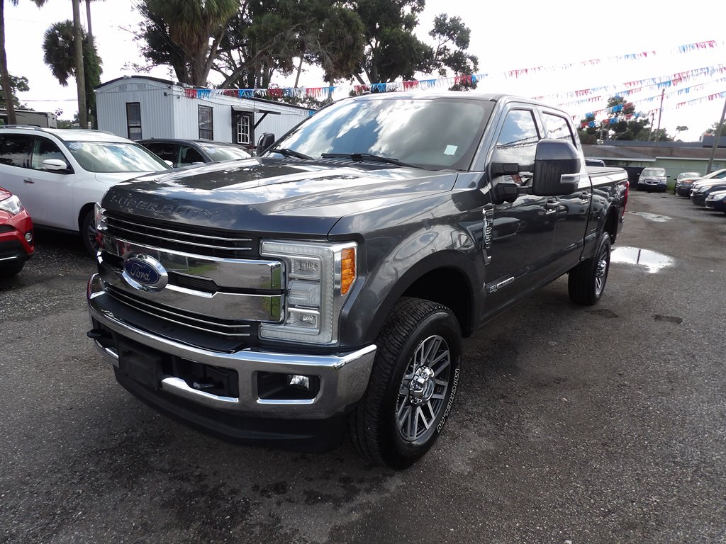2017 Ford F-350 Super Duty